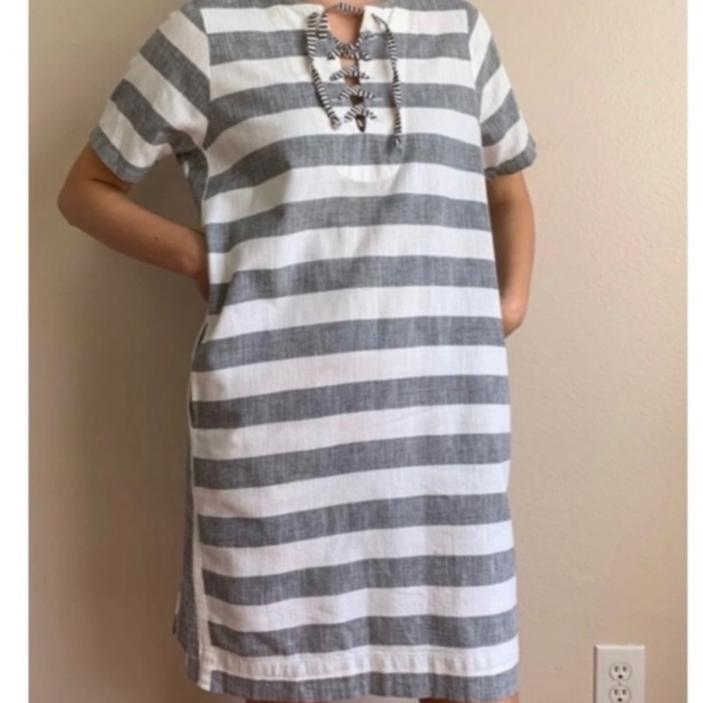 3 Ace & Jig Textile Dresses LOT - Picture 8 of 10